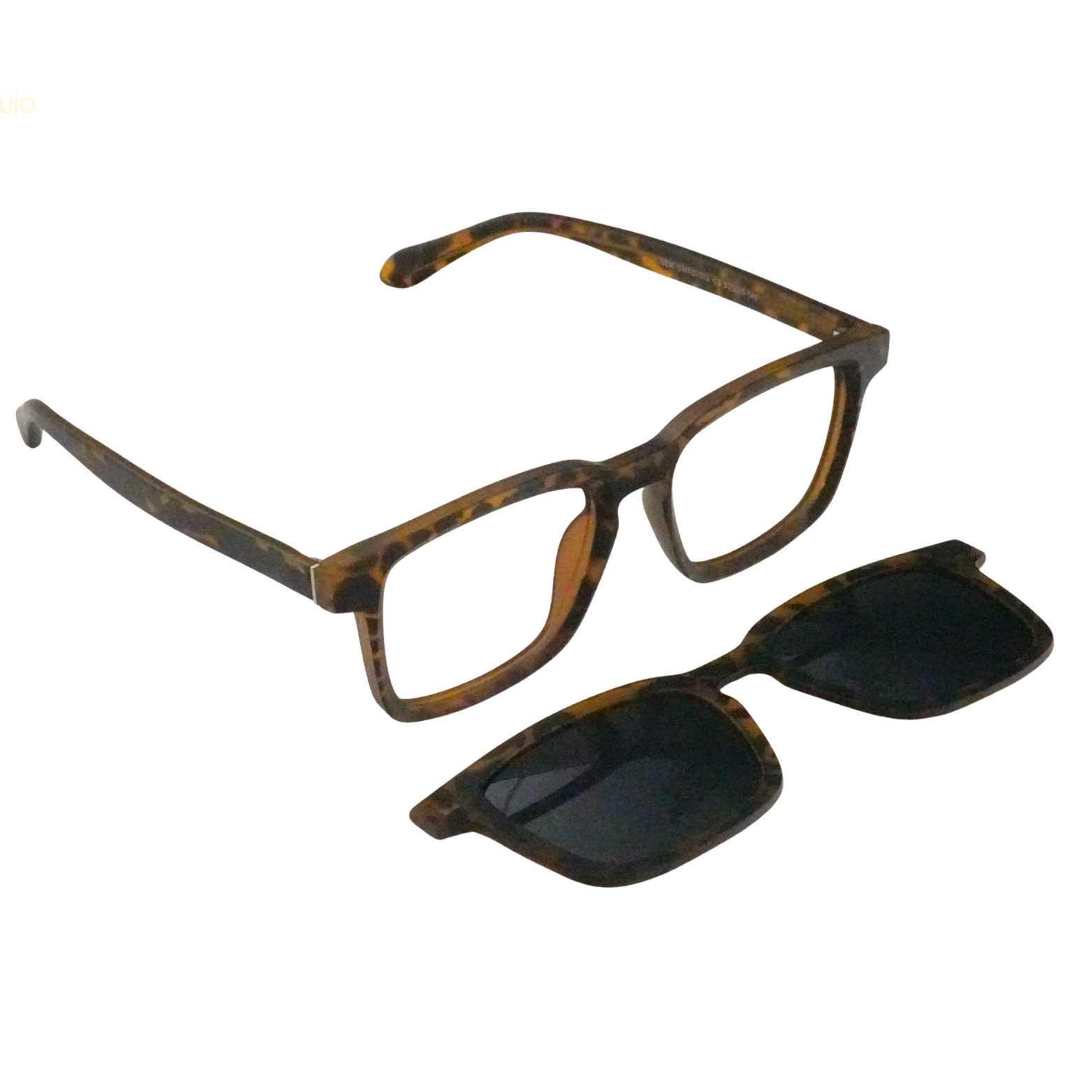 Estilo que se transforma contigo | Clip-on