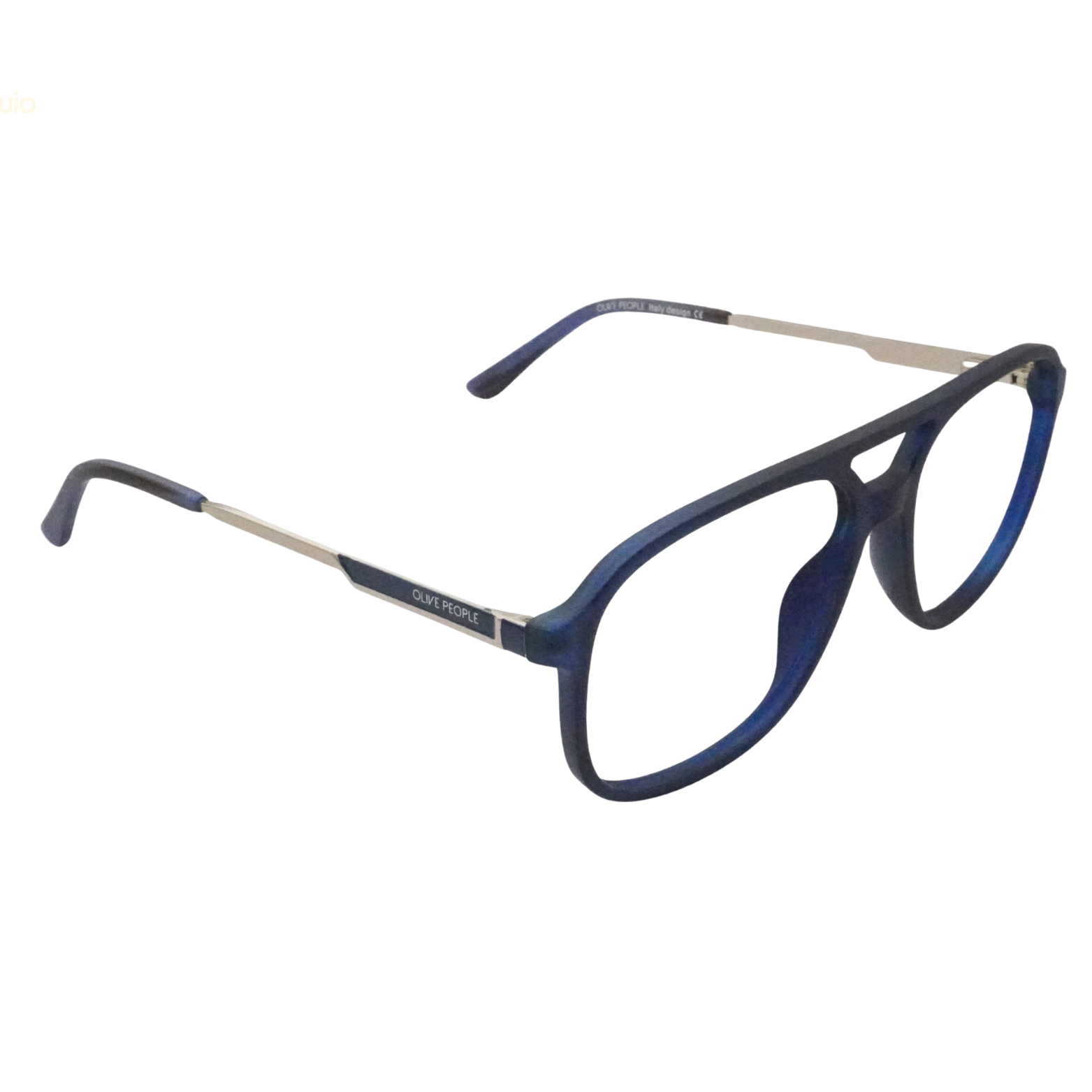 Un azul que no pasa desapercibido, pero tampoco necesita gritar.