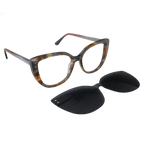 Nebulosa Terracota | Clip-on