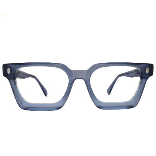 Nebula Azul | Clip-on