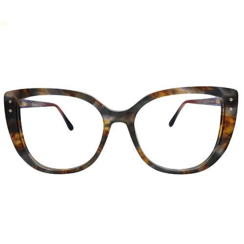 Nebulosa Terracota | Clip-on