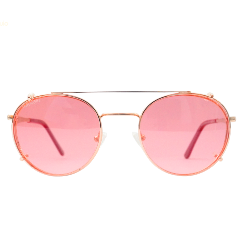 Lumière Rose | Clip-on