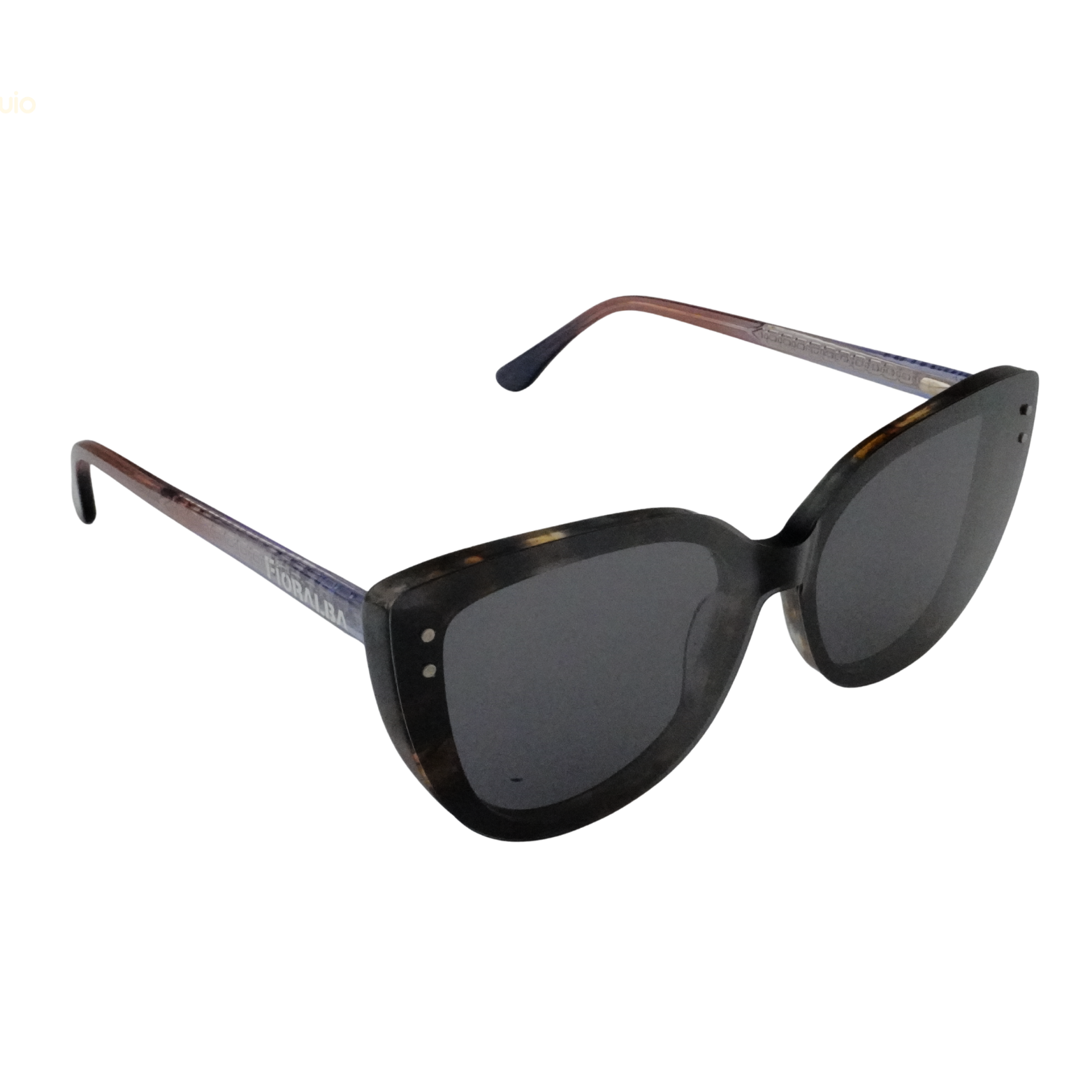 Nebulosa Terracota | Clip-on