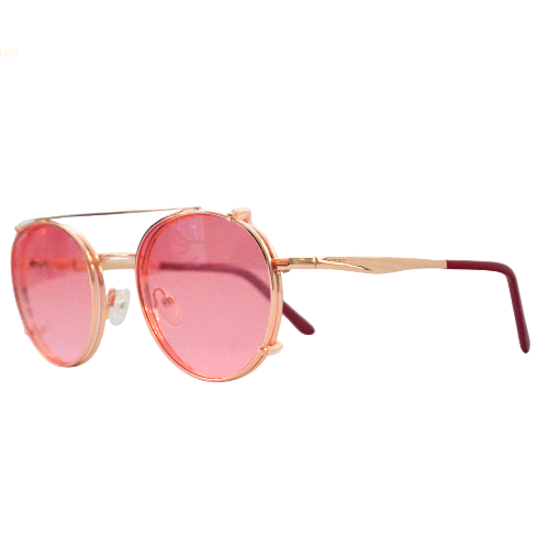 Lumière Rose | Clip-on