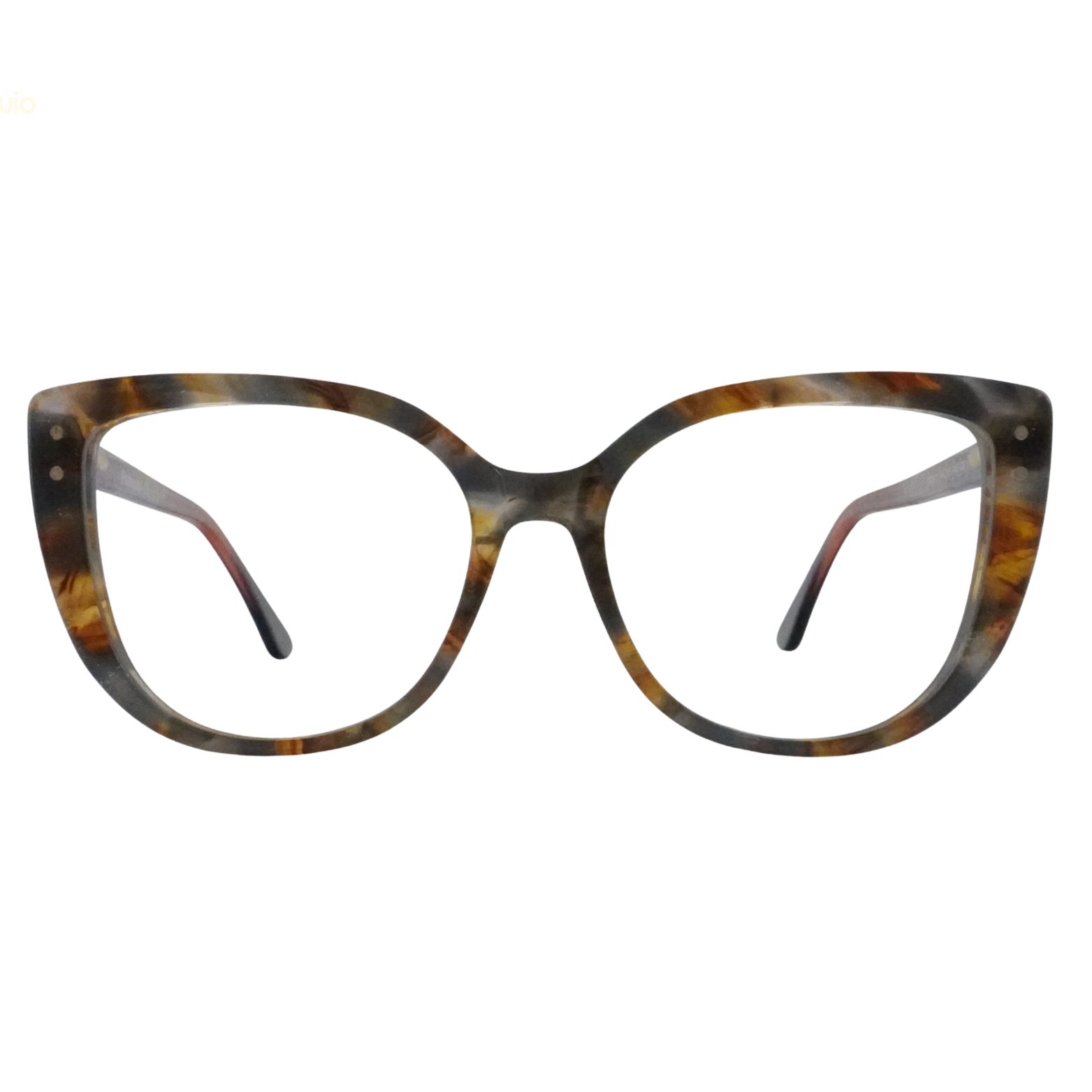 Nebulosa Terracota | Clip-on