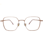 Una mirada ligera que brilla | Clip-on