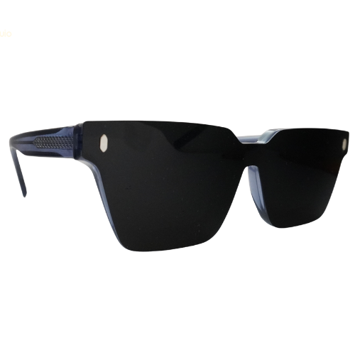 Nebula Azul | Clip-on