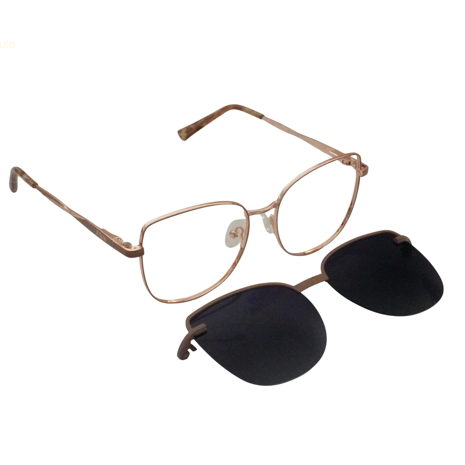 Brilla sin pedir permiso