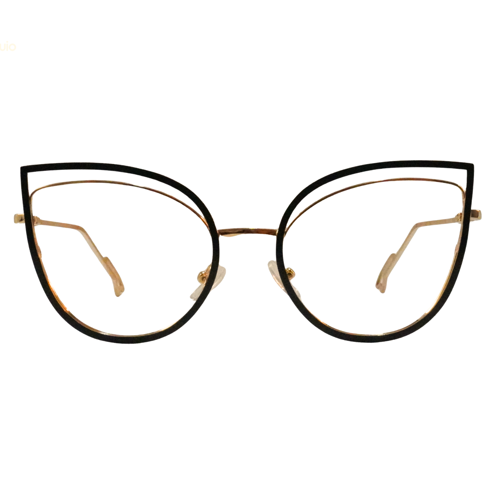 Carácter que se vuelve mirada