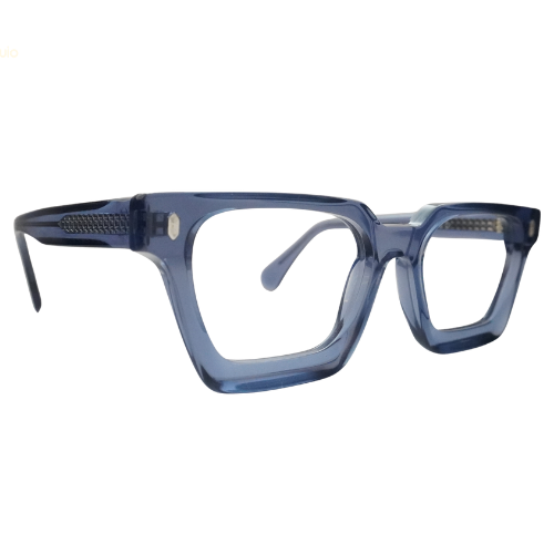 Nebula Azul | Clip-on