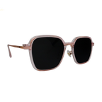 Una mirada ligera que brilla | Clip-on