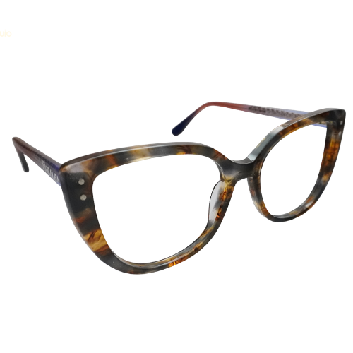 Nebulosa Terracota | Clip-on