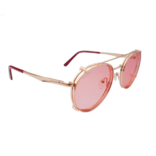 Lumière Rose | Clip-on