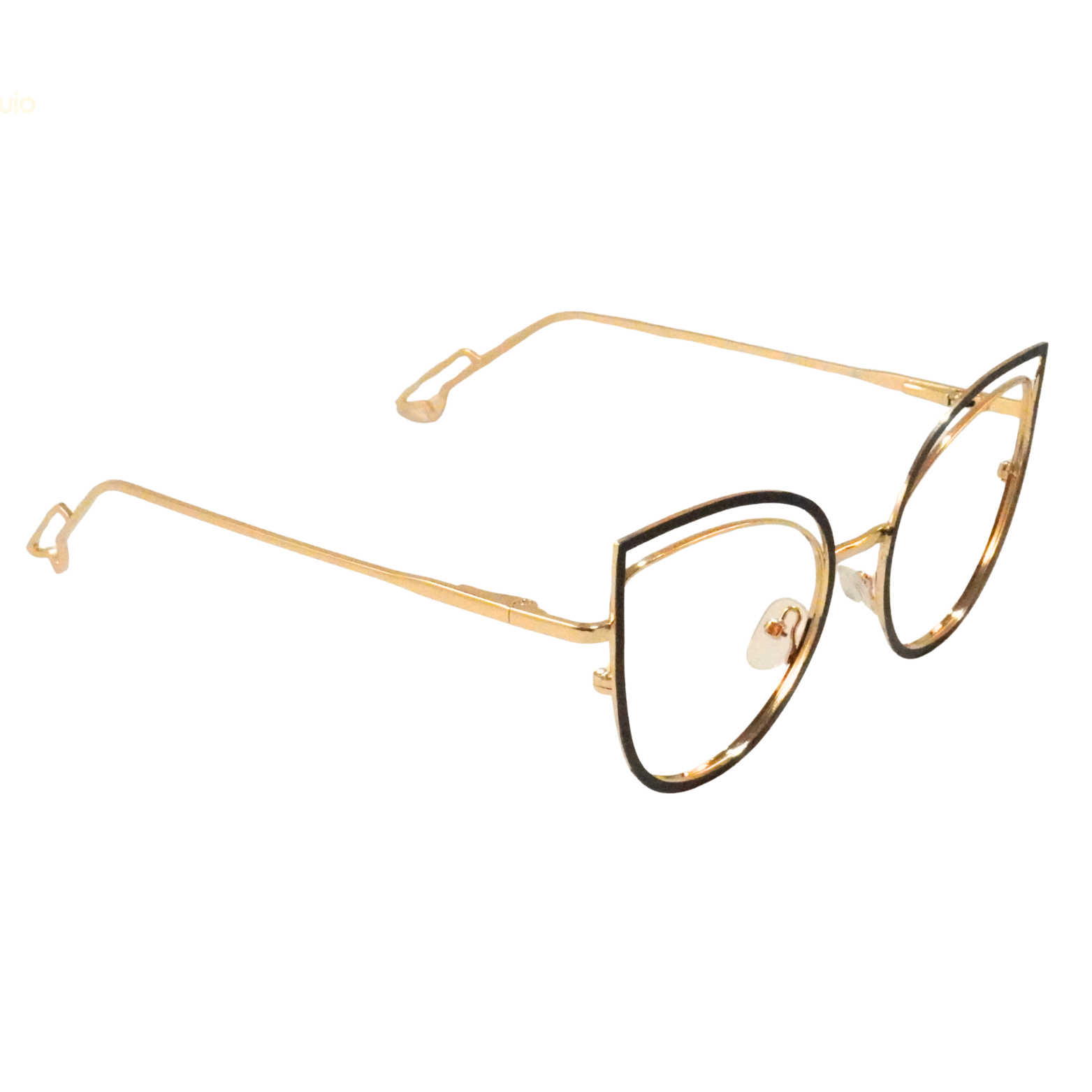 Carácter que se vuelve mirada