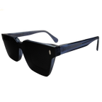 Nebula Azul | Clip-on