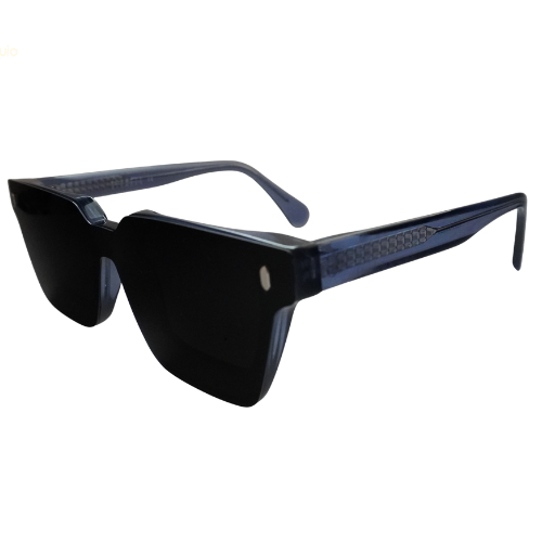 Nebula Azul | Clip-on