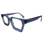 Nebula Azul | Clip-on