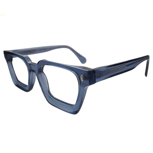 Nebula Azul | Clip-on