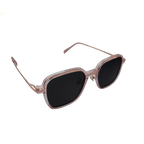 Una mirada ligera que brilla | Clip-on