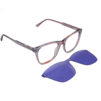 Visión que fluye | Clip-on