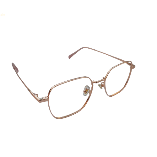 Una mirada ligera que brilla | Clip-on