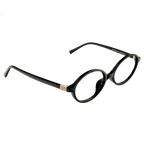 Óvalo profundo, carácter que se siente