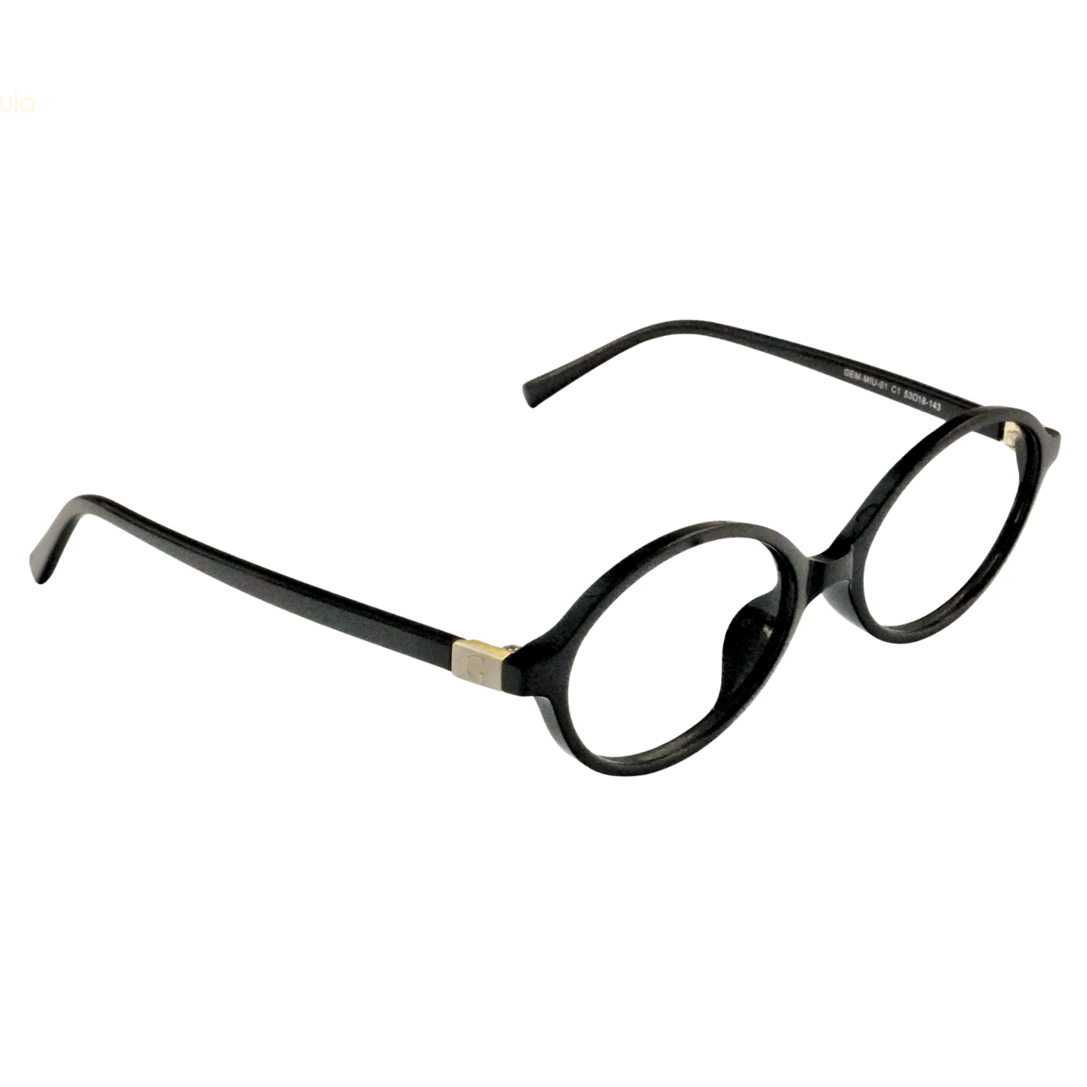 Óvalo profundo, carácter que se siente