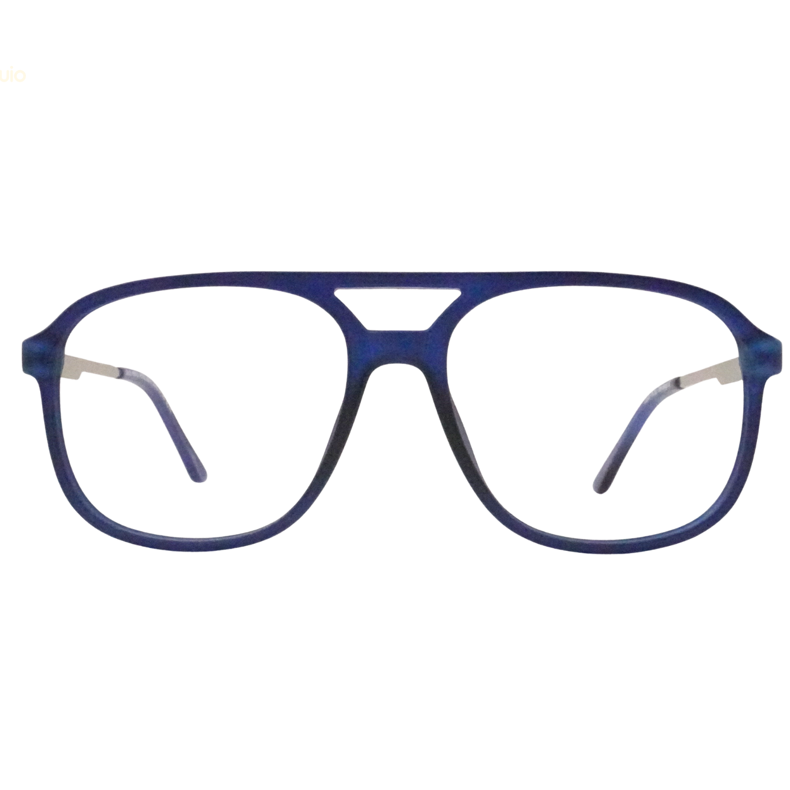 Un azul que no pasa desapercibido, pero tampoco necesita gritar.